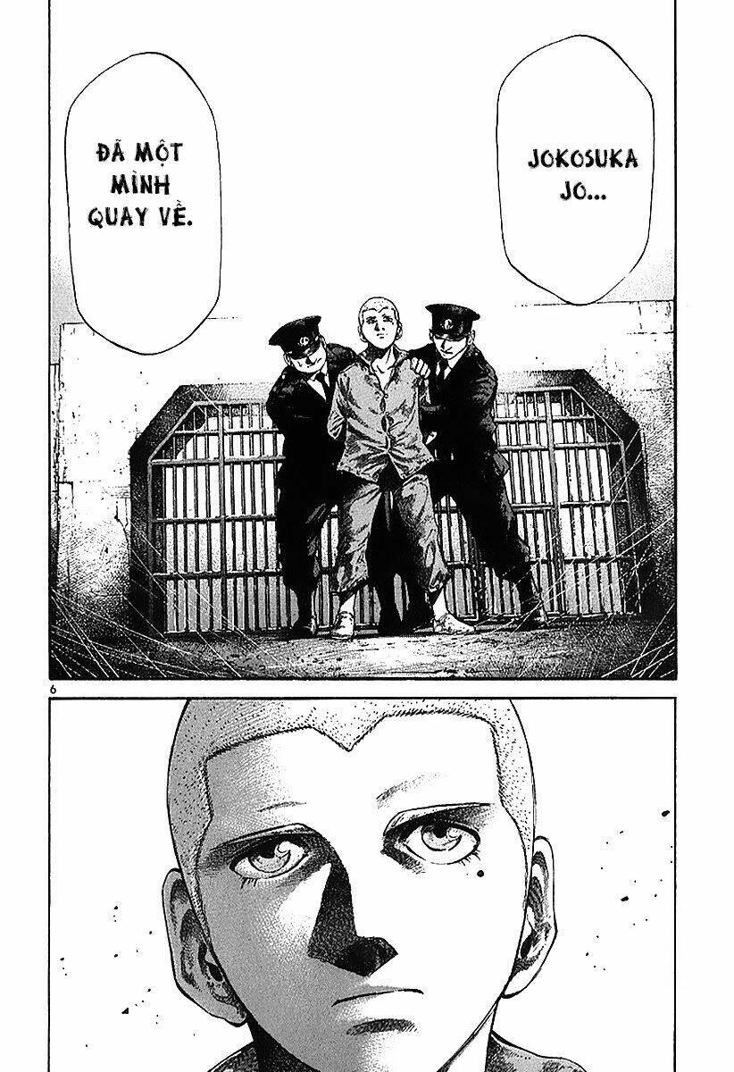 Rainbow Chapter 35 - 8