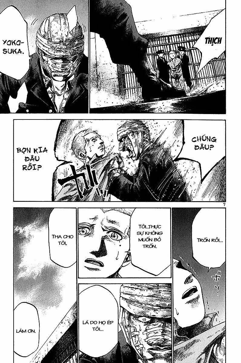 Rainbow Chapter 35 - 9