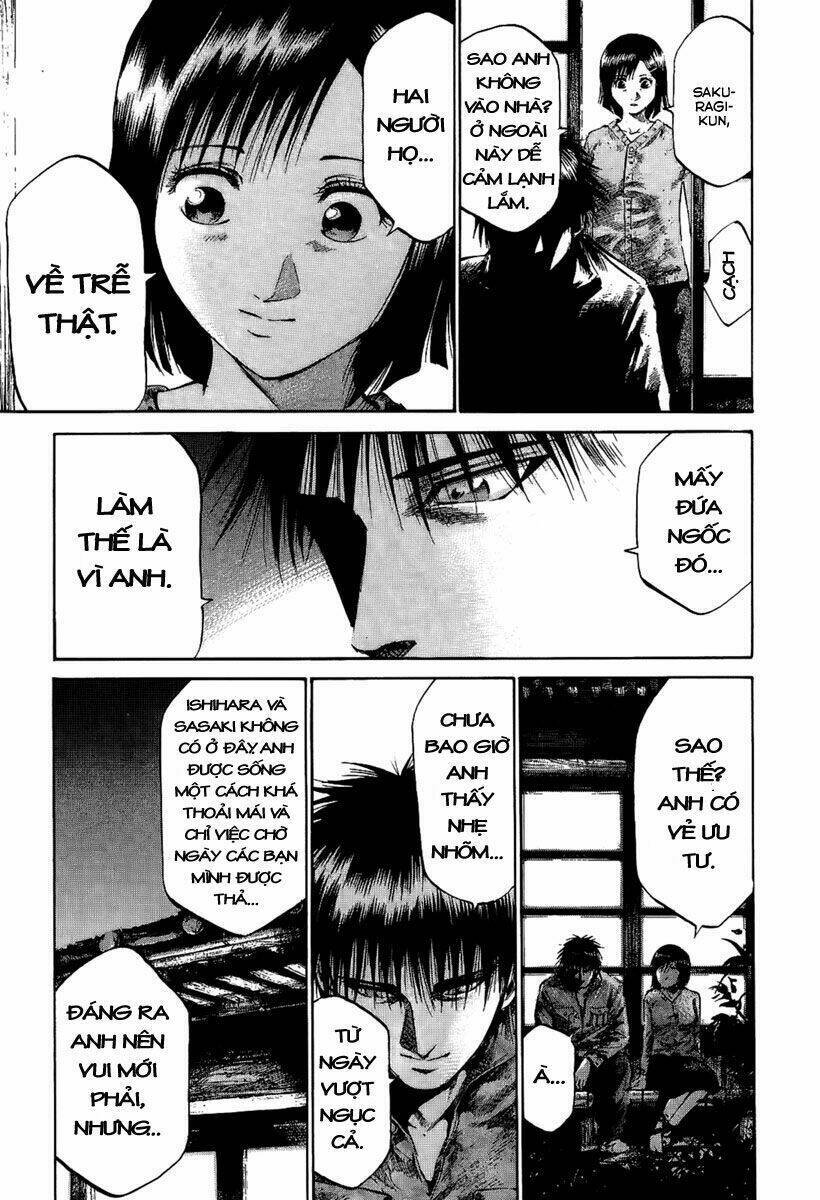 Rainbow Chapter 40 - 16