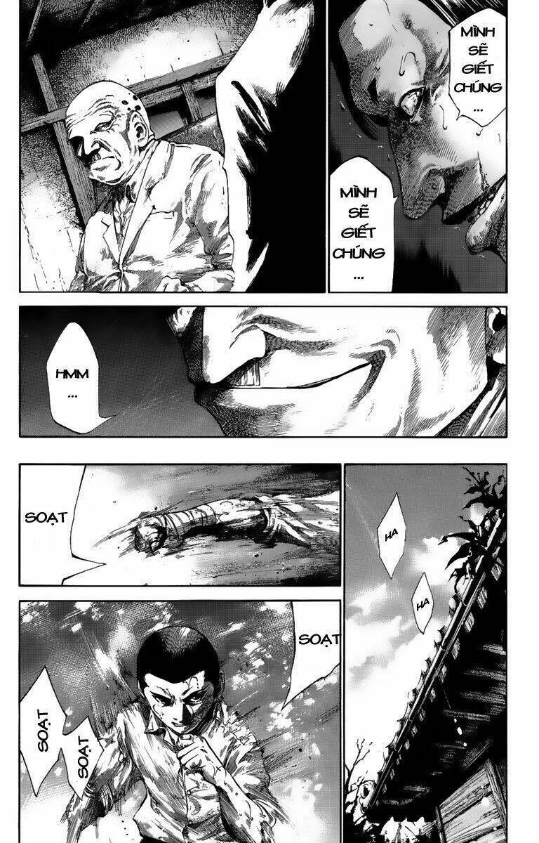 Rainbow Chapter 40 - 10
