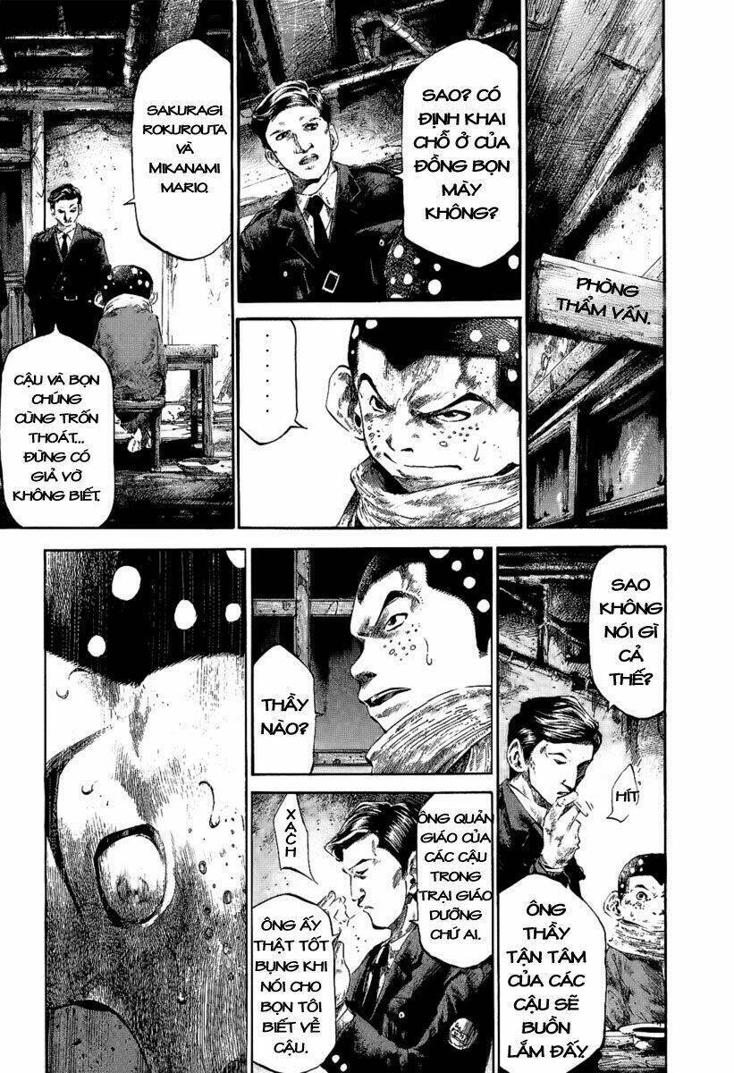 Rainbow Chapter 43 - 16