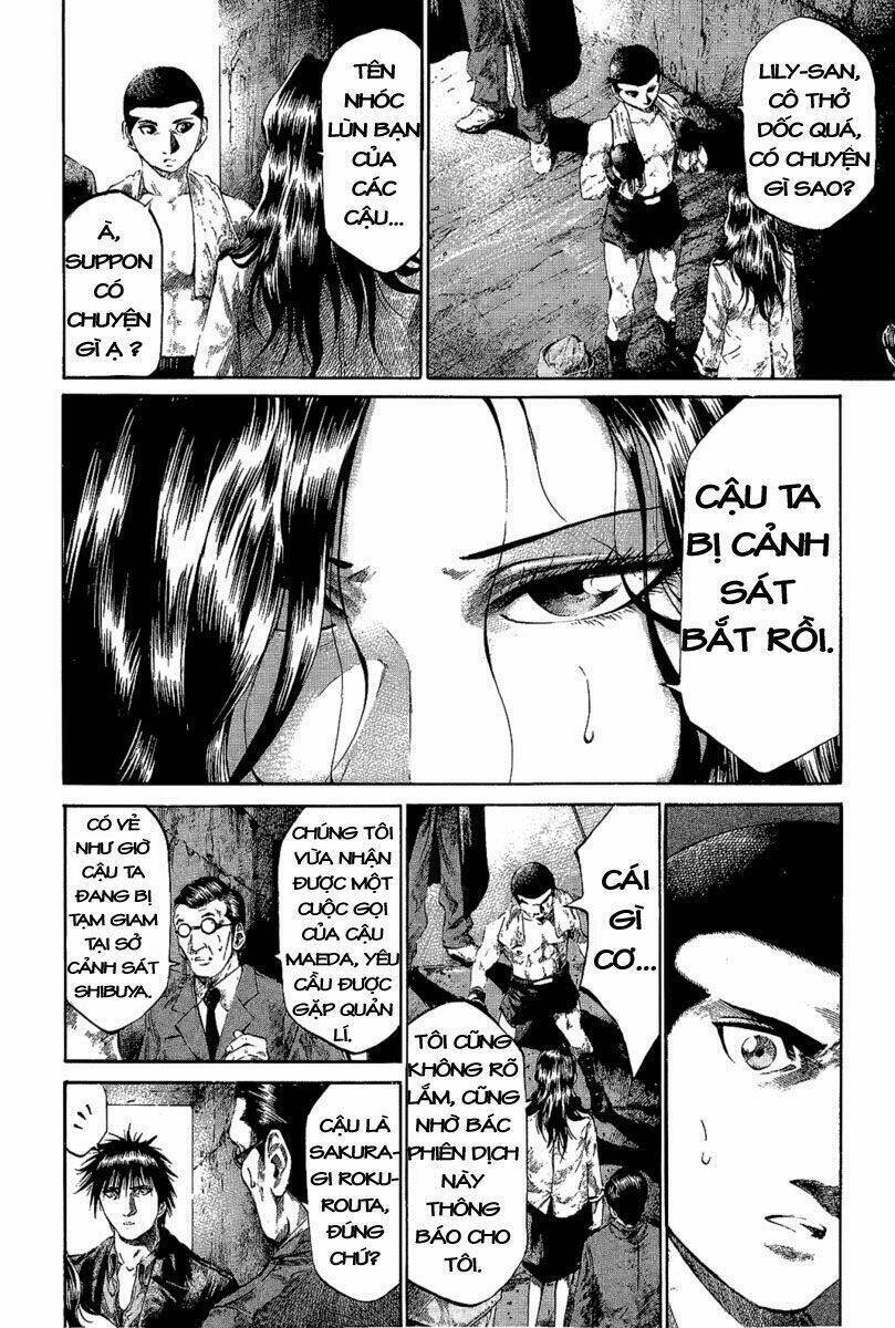 Rainbow Chapter 44 - 2
