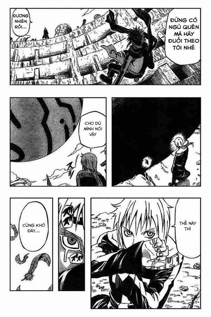 Cuộc Phiêu Lưu Của Quỷ Satan Chapter 60 - 11