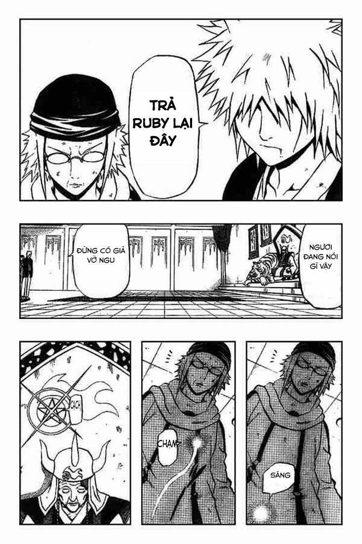 Cuộc Phiêu Lưu Của Quỷ Satan Chapter 60 - 14