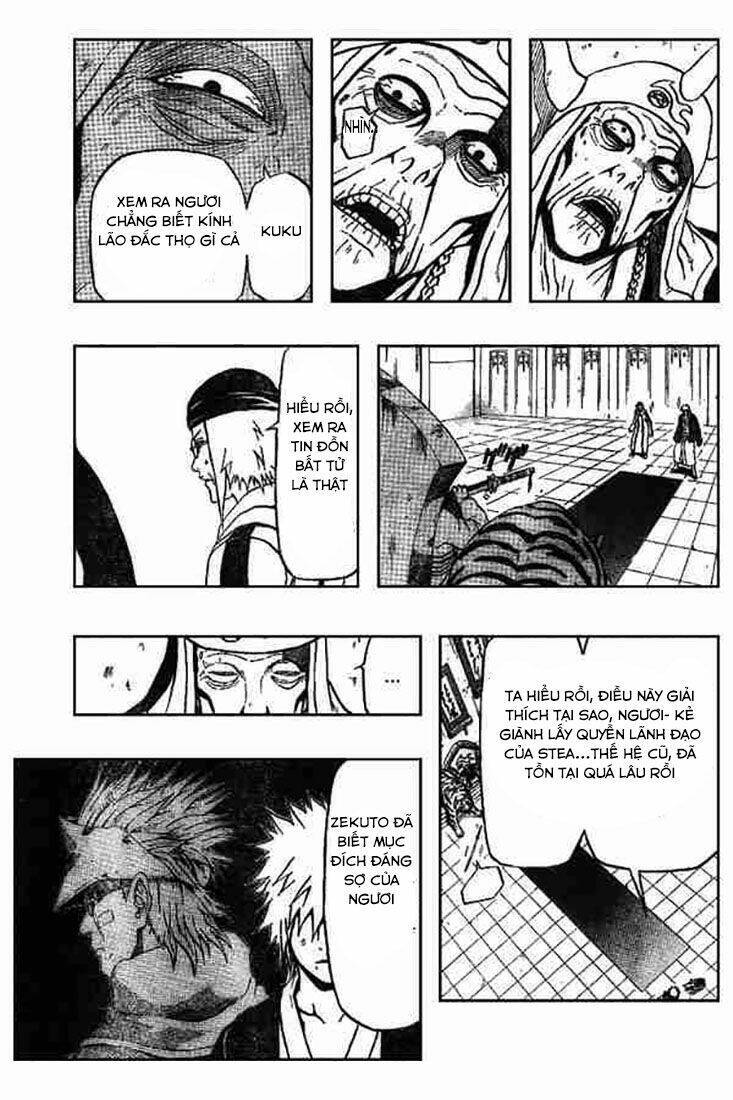 Cuộc Phiêu Lưu Của Quỷ Satan Chapter 60 - 17