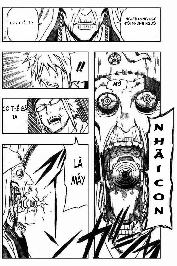 Cuộc Phiêu Lưu Của Quỷ Satan Chapter 60 - 18