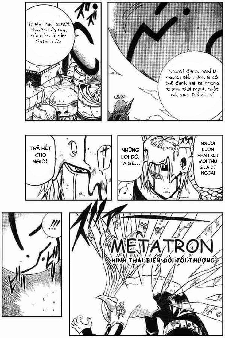 Cuộc Phiêu Lưu Của Quỷ Satan Chapter 60 - 21