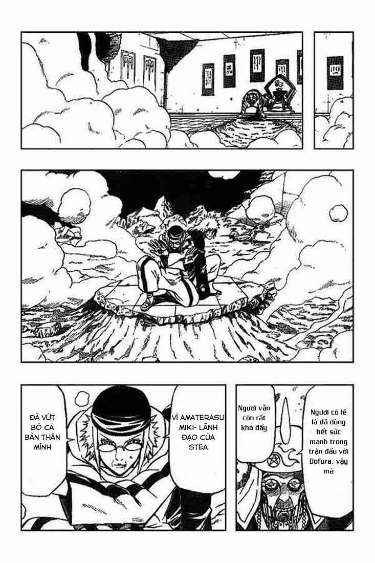 Cuộc Phiêu Lưu Của Quỷ Satan Chapter 60 - 22