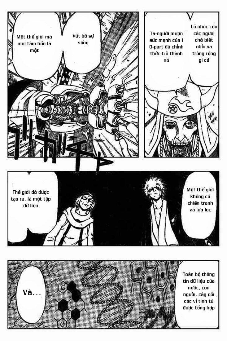 Cuộc Phiêu Lưu Của Quỷ Satan Chapter 60 - 24