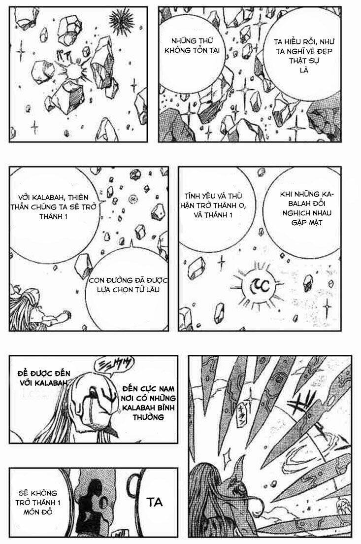 Cuộc Phiêu Lưu Của Quỷ Satan Chapter 60 - 36