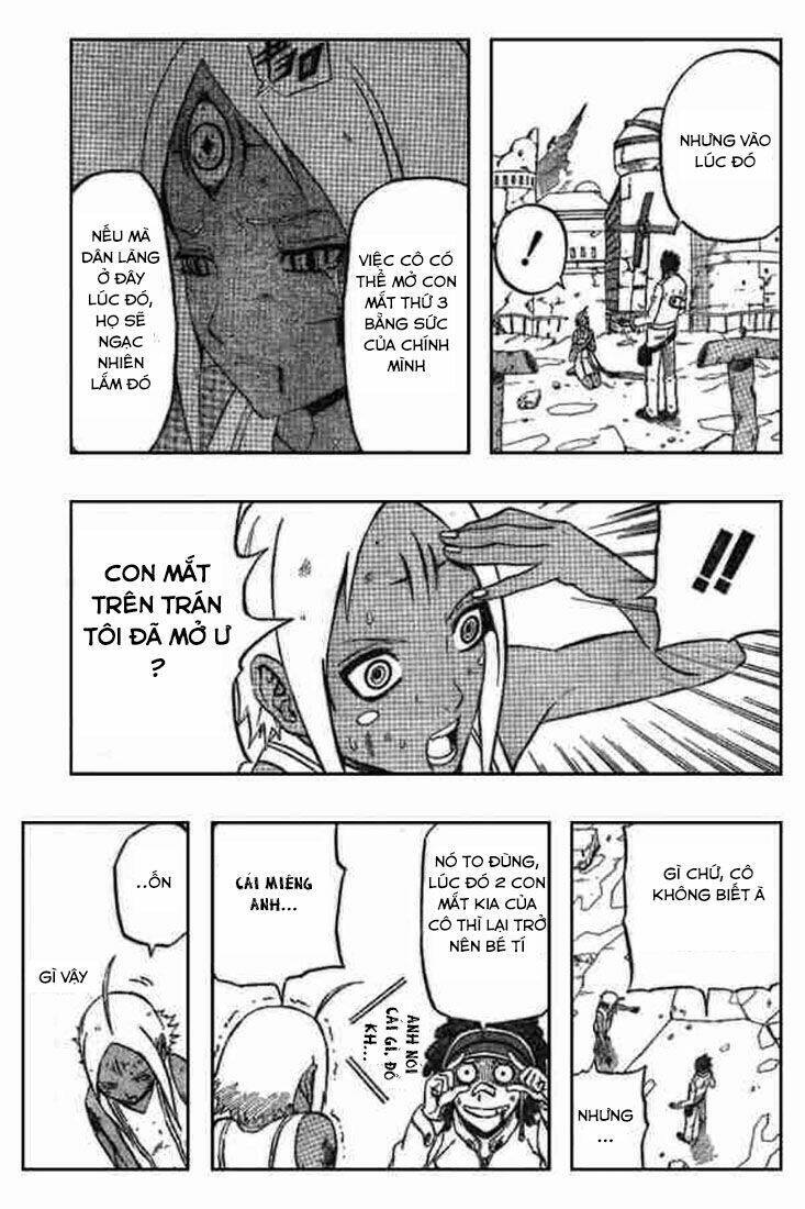 Cuộc Phiêu Lưu Của Quỷ Satan Chapter 60 - 5