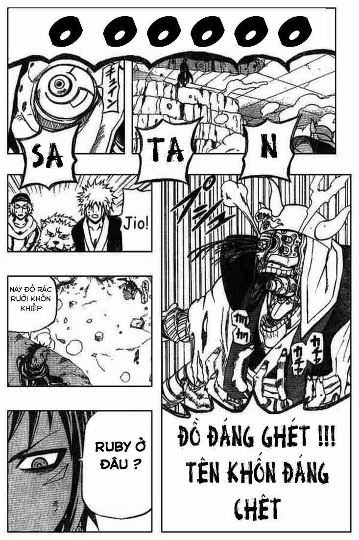 Cuộc Phiêu Lưu Của Quỷ Satan Chapter 60 - 42