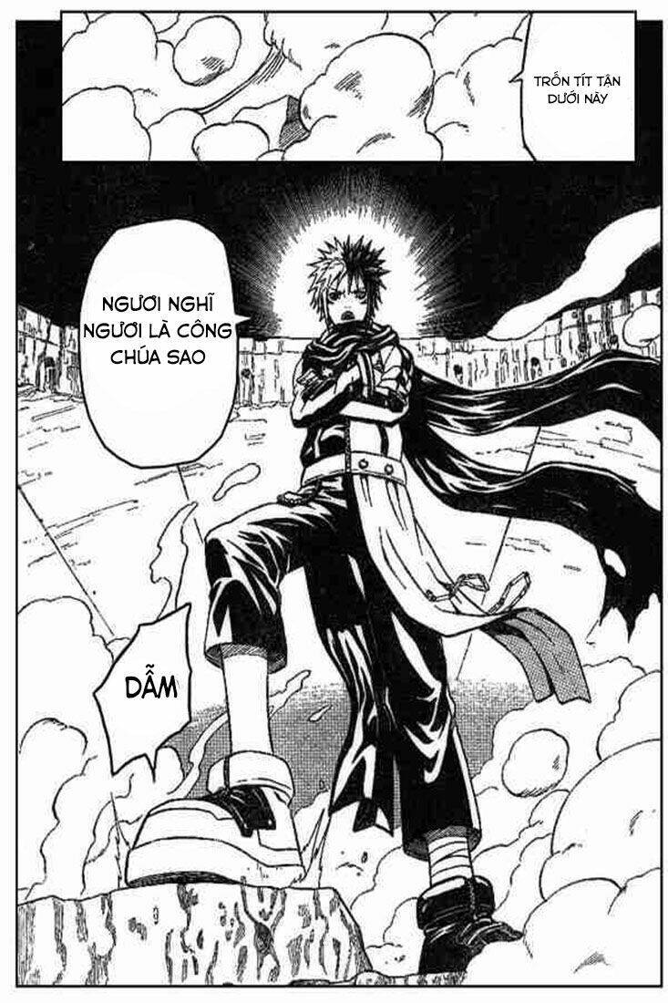 Cuộc Phiêu Lưu Của Quỷ Satan Chapter 60 - 43