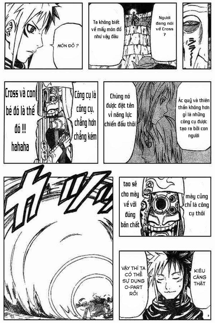 Cuộc Phiêu Lưu Của Quỷ Satan Chapter 60 - 44