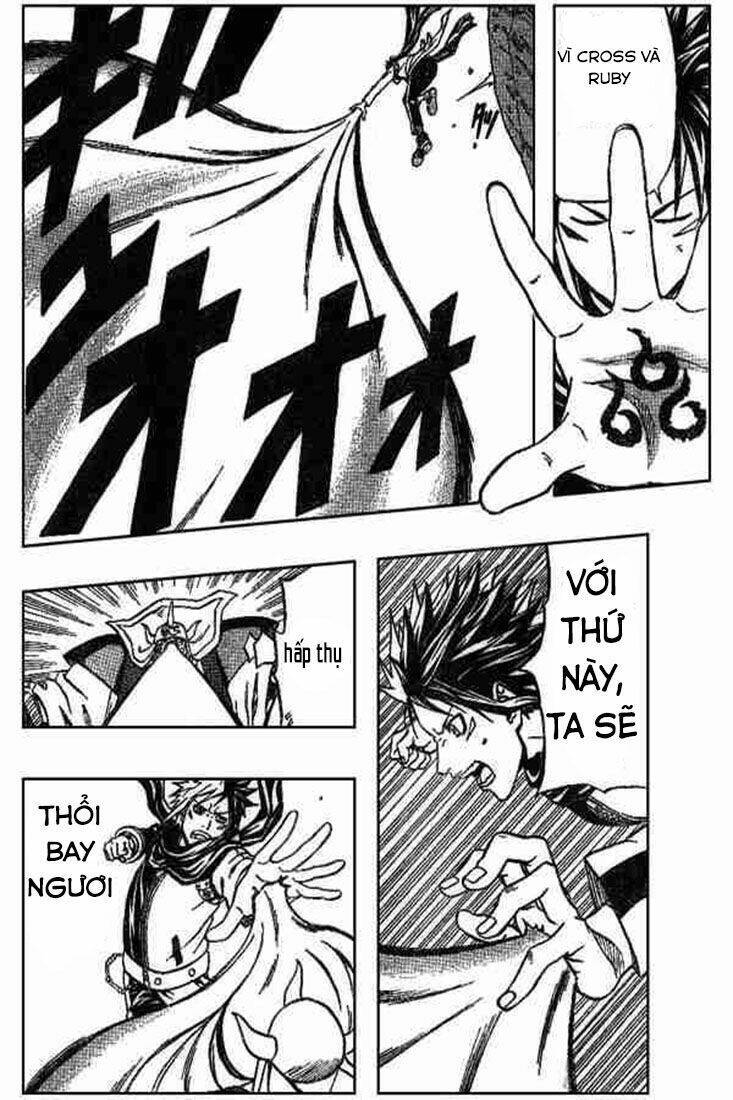 Cuộc Phiêu Lưu Của Quỷ Satan Chapter 60 - 45