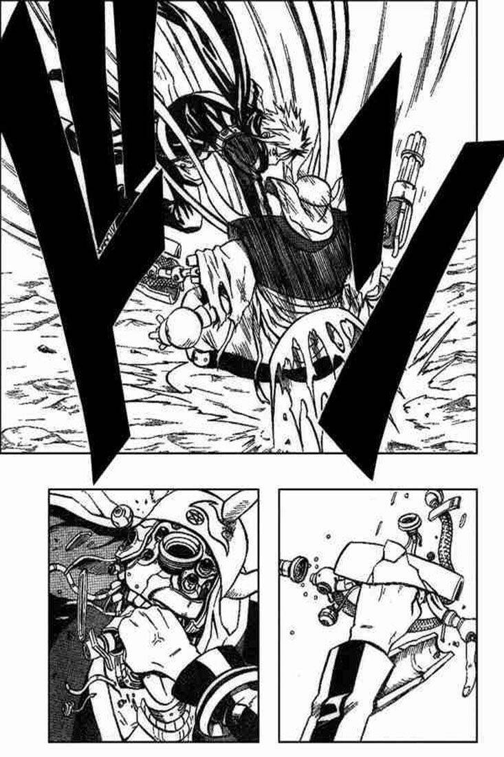 Cuộc Phiêu Lưu Của Quỷ Satan Chapter 60 - 46