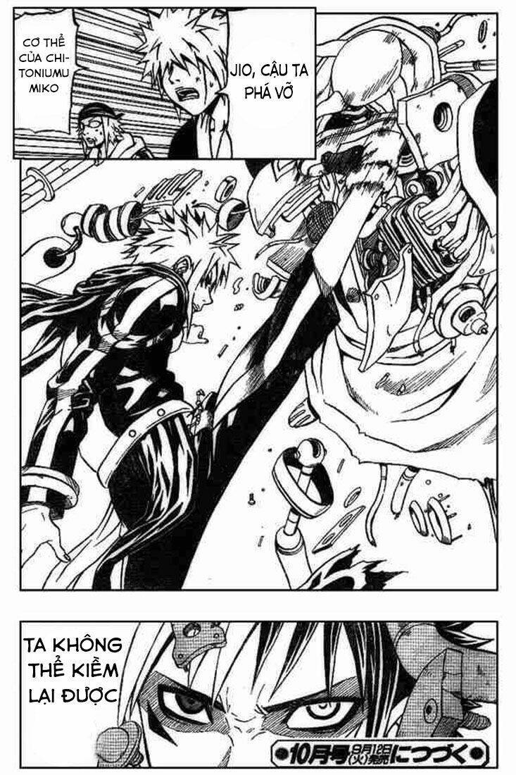 Cuộc Phiêu Lưu Của Quỷ Satan Chapter 60 - 47