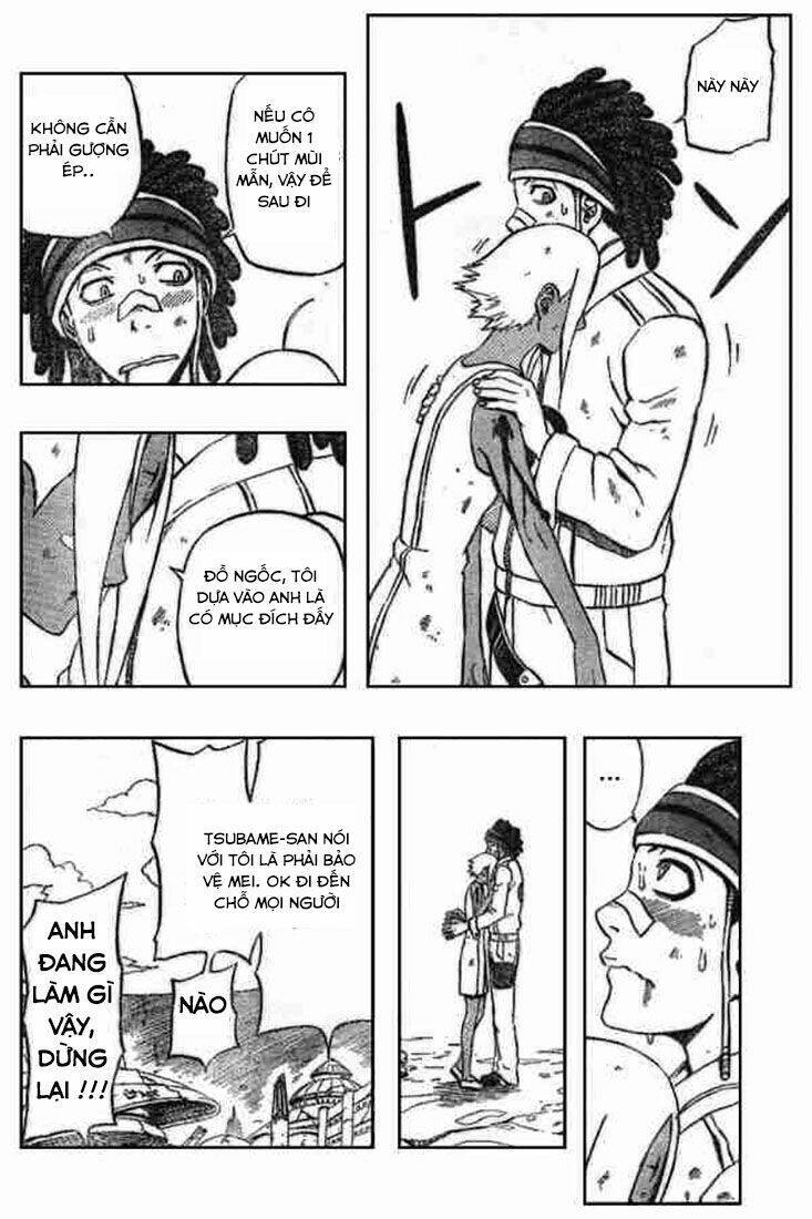 Cuộc Phiêu Lưu Của Quỷ Satan Chapter 60 - 6