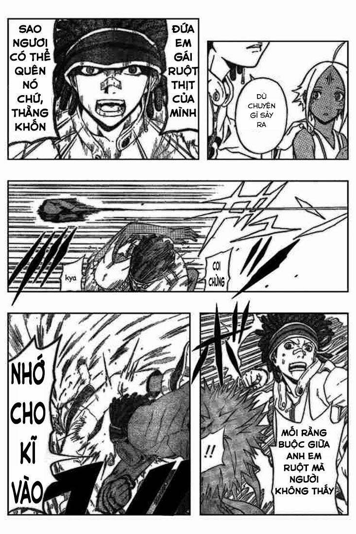 Cuộc Phiêu Lưu Của Quỷ Satan Chapter 60 - 8