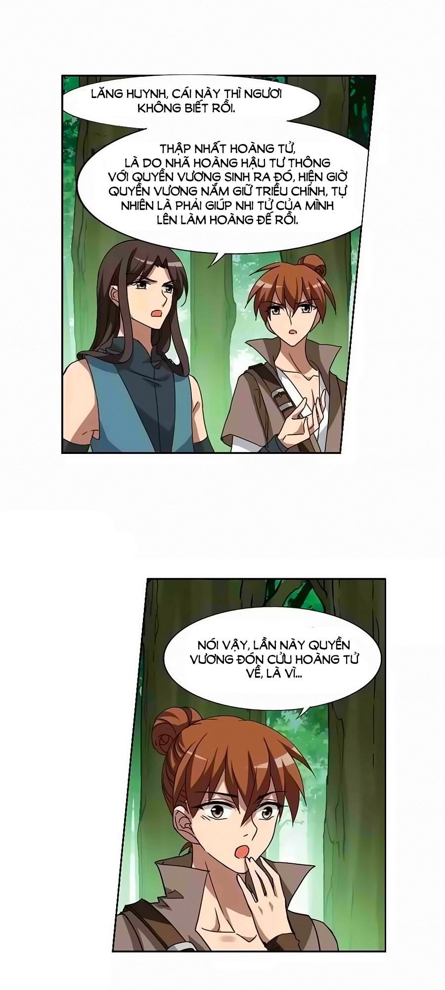 Phượng Nghịch Thiên Hạ Chapter 139.1 - 20