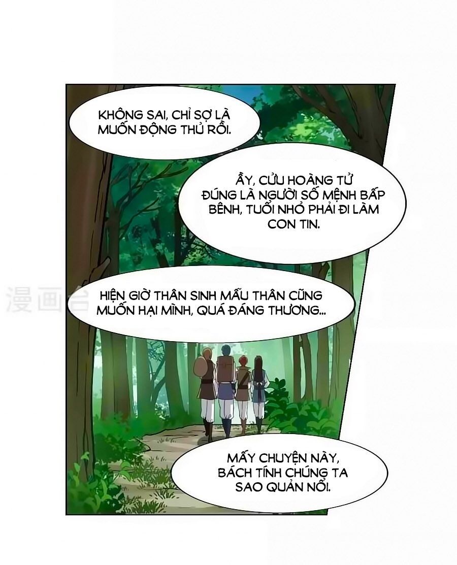 Phượng Nghịch Thiên Hạ Chapter 139.1 - 21