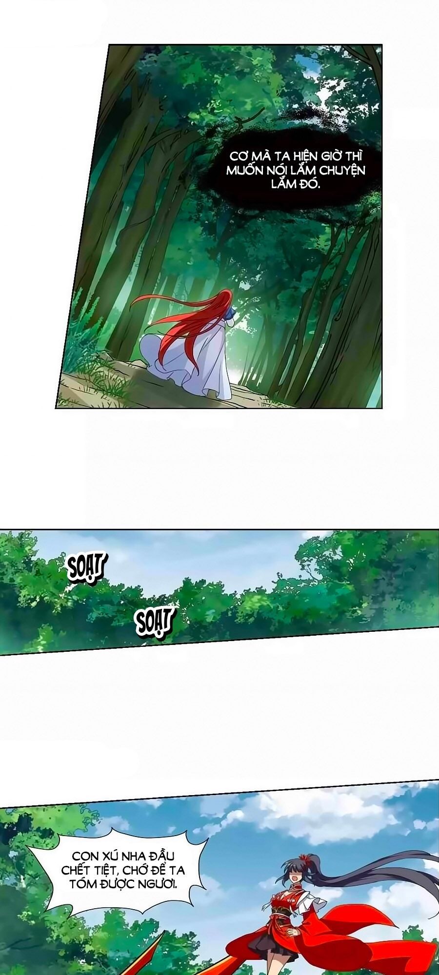 Phượng Nghịch Thiên Hạ Chapter 139.1 - 4