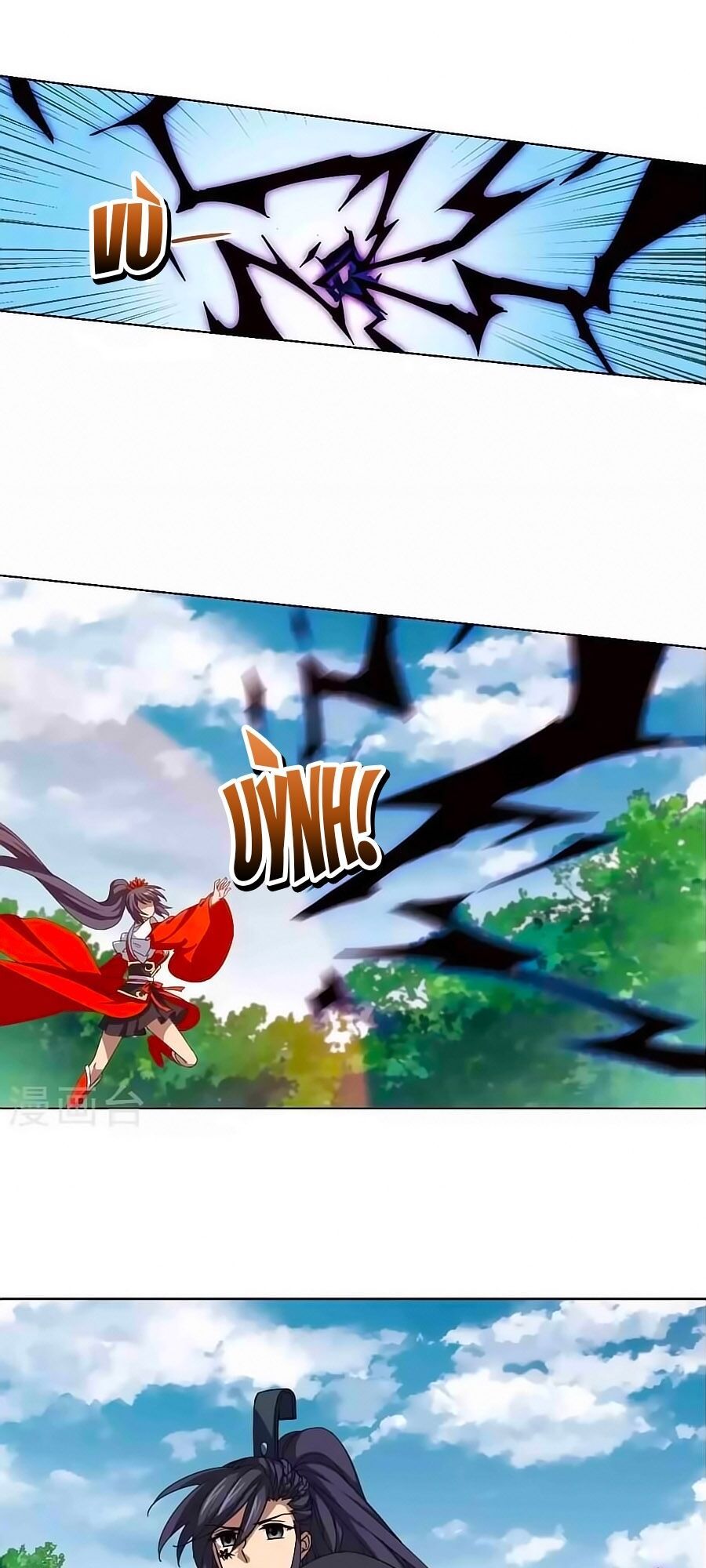 Phượng Nghịch Thiên Hạ Chapter 139.1 - 6