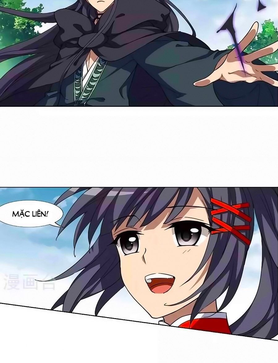 Phượng Nghịch Thiên Hạ Chapter 139.1 - 7