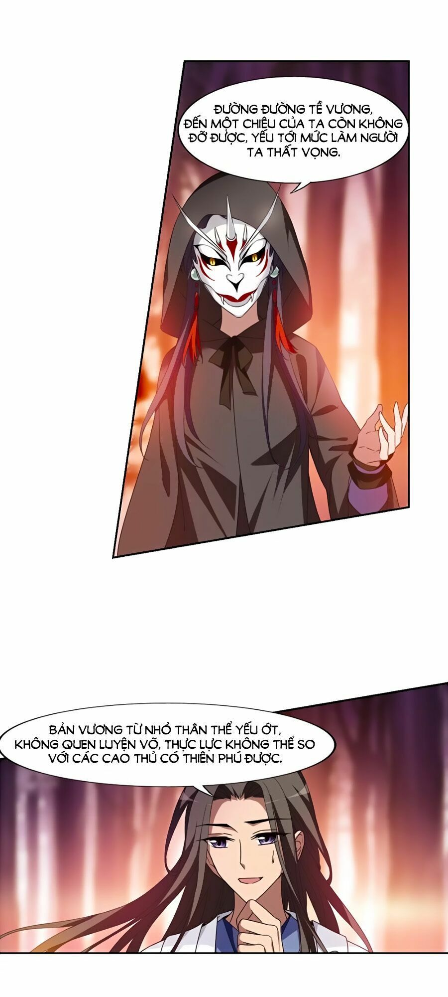 Phượng Nghịch Thiên Hạ Chapter 167 - 18