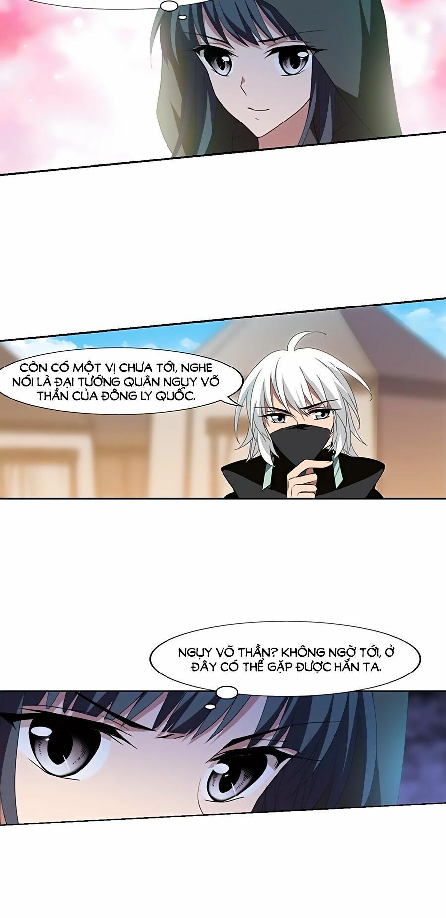 Phượng Nghịch Thiên Hạ Chapter 167 - 5