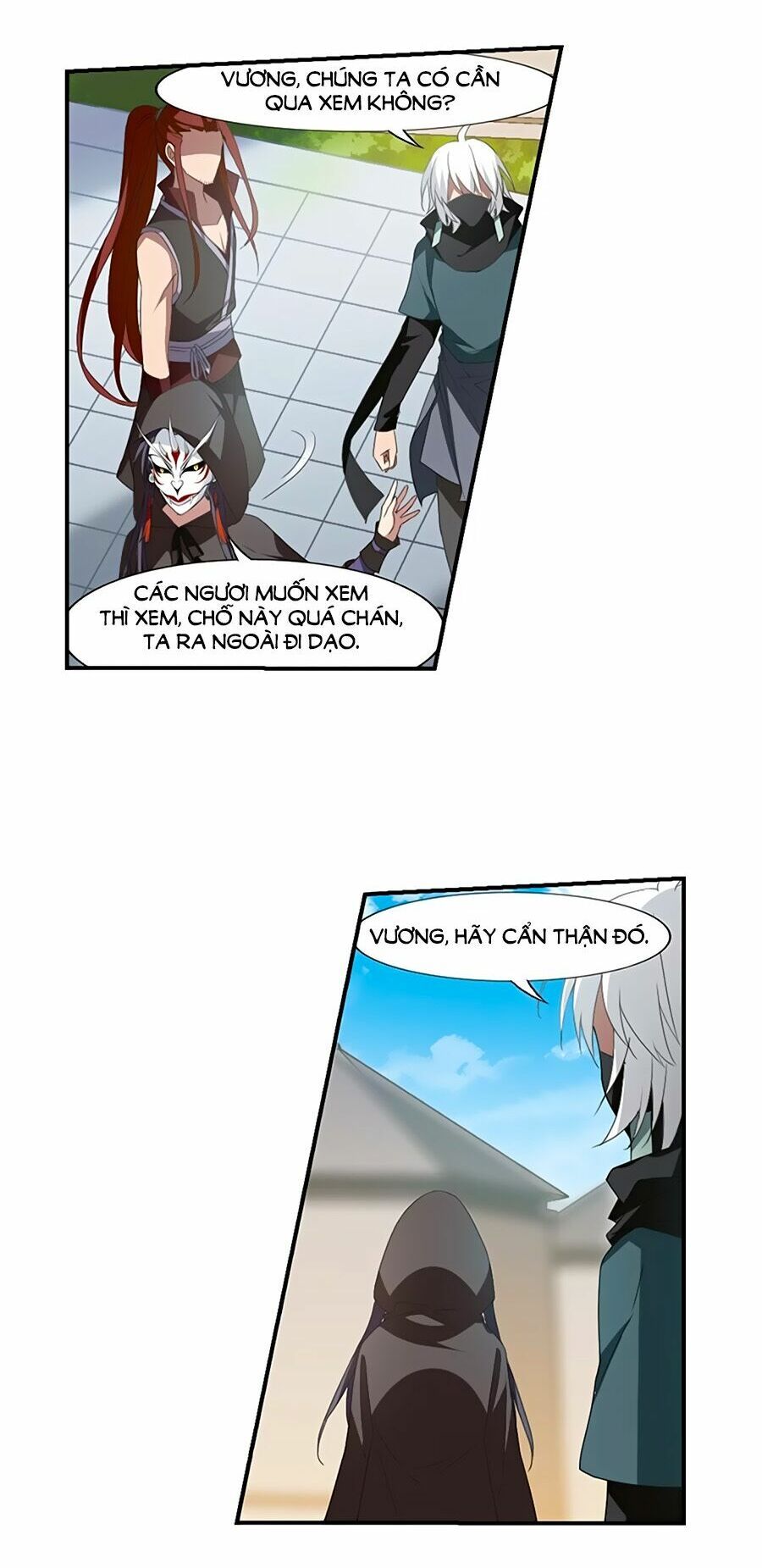 Phượng Nghịch Thiên Hạ Chapter 167 - 6