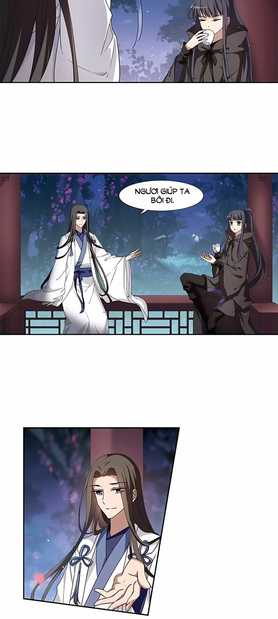 Phượng Nghịch Thiên Hạ Chapter 179 - 7