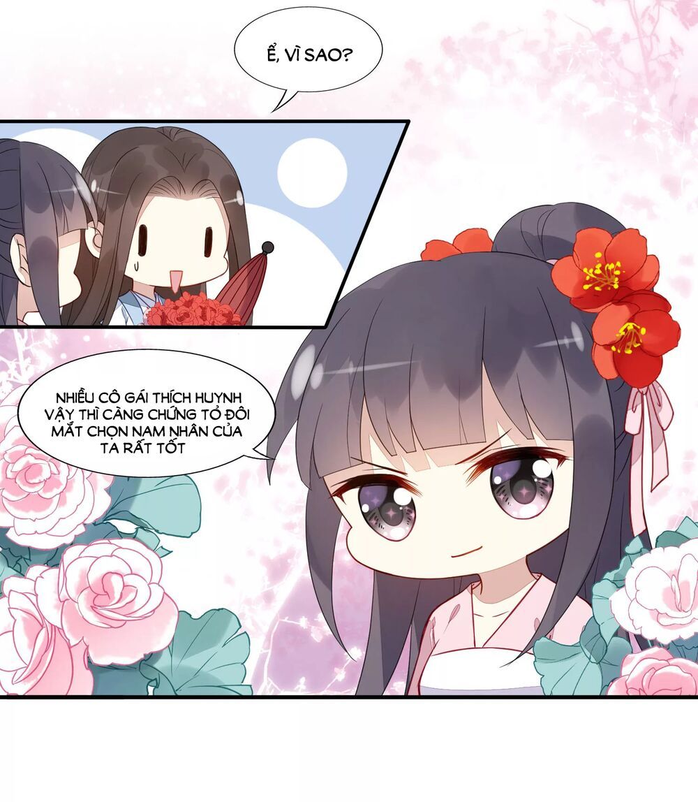 Phượng Nghịch Thiên Hạ Chapter 426.5 - 15