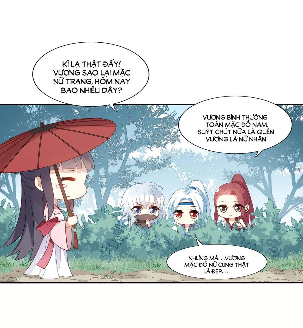 Phượng Nghịch Thiên Hạ Chapter 426.5 - 7