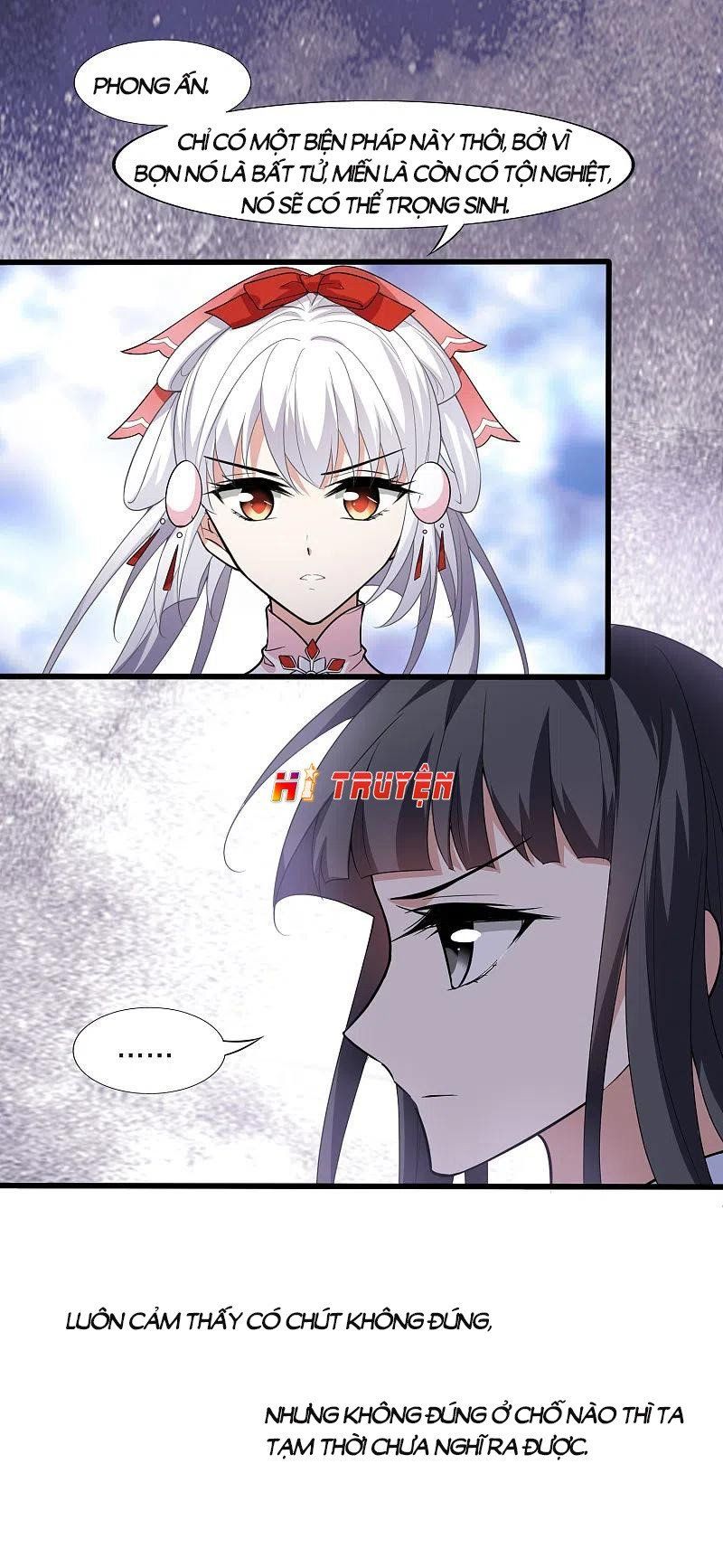 Phượng Nghịch Thiên Hạ Chapter 461 - 11