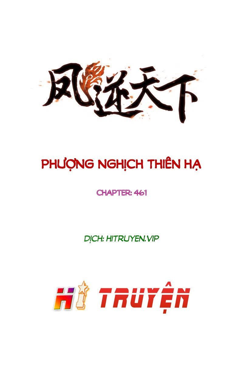 Phượng Nghịch Thiên Hạ Chapter 461 - 3
