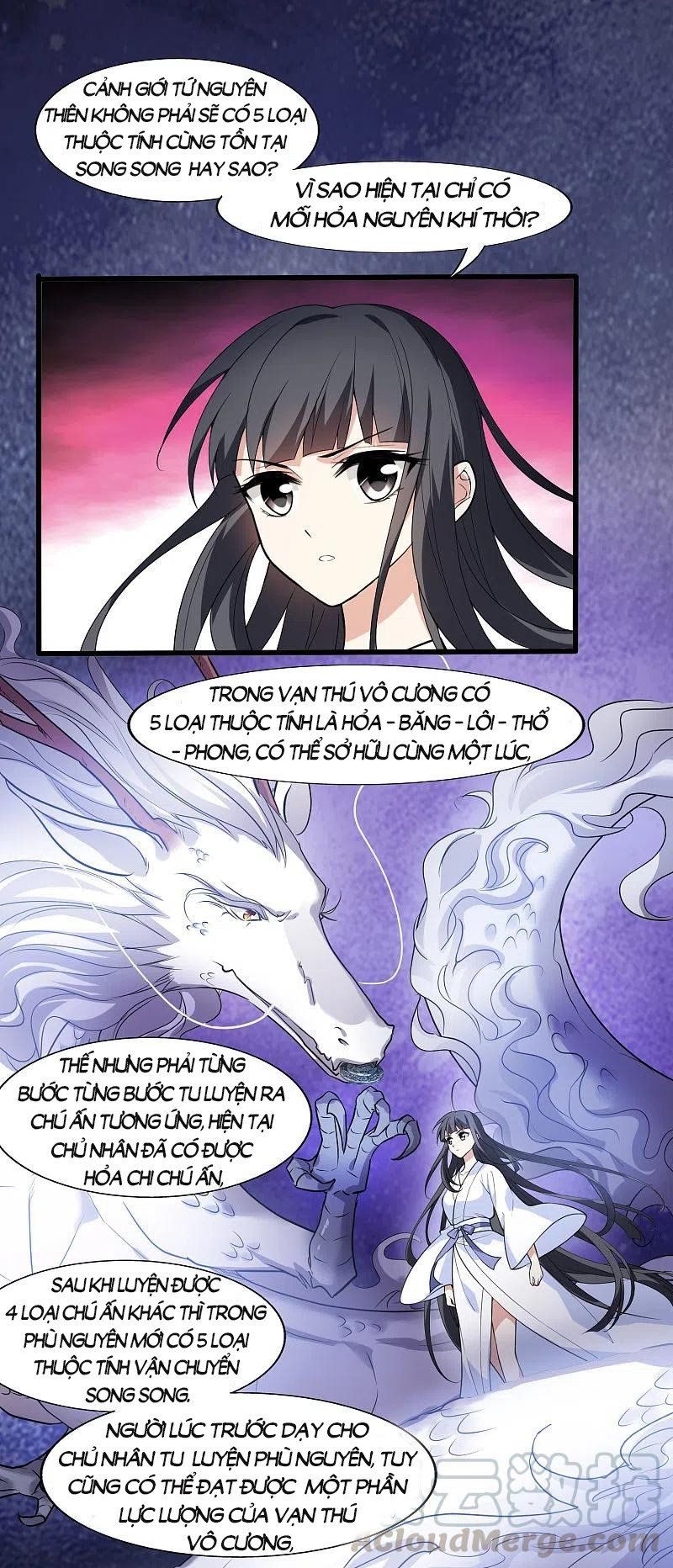 Phượng Nghịch Thiên Hạ Chapter 461 - 6