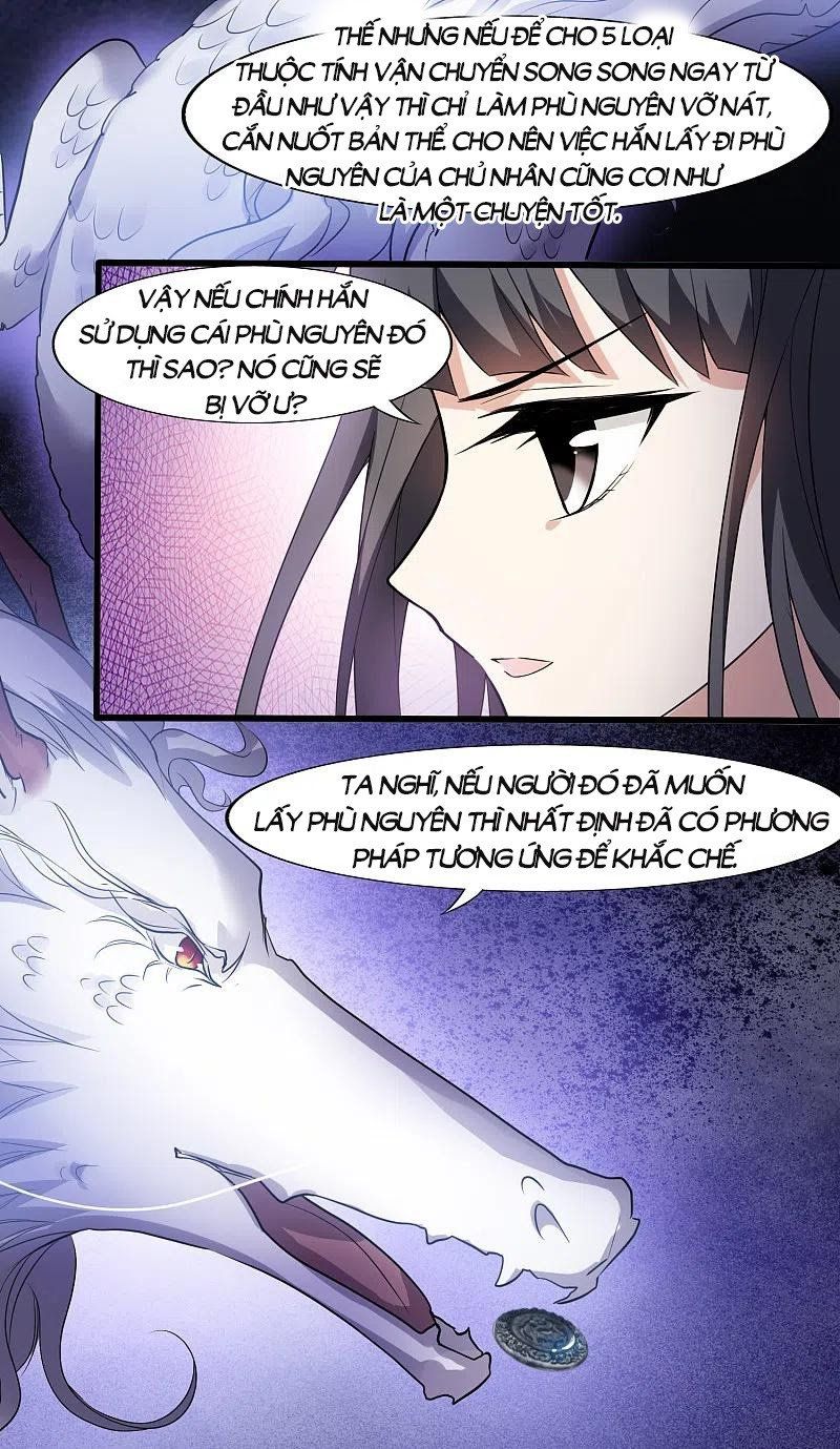 Phượng Nghịch Thiên Hạ Chapter 461 - 7