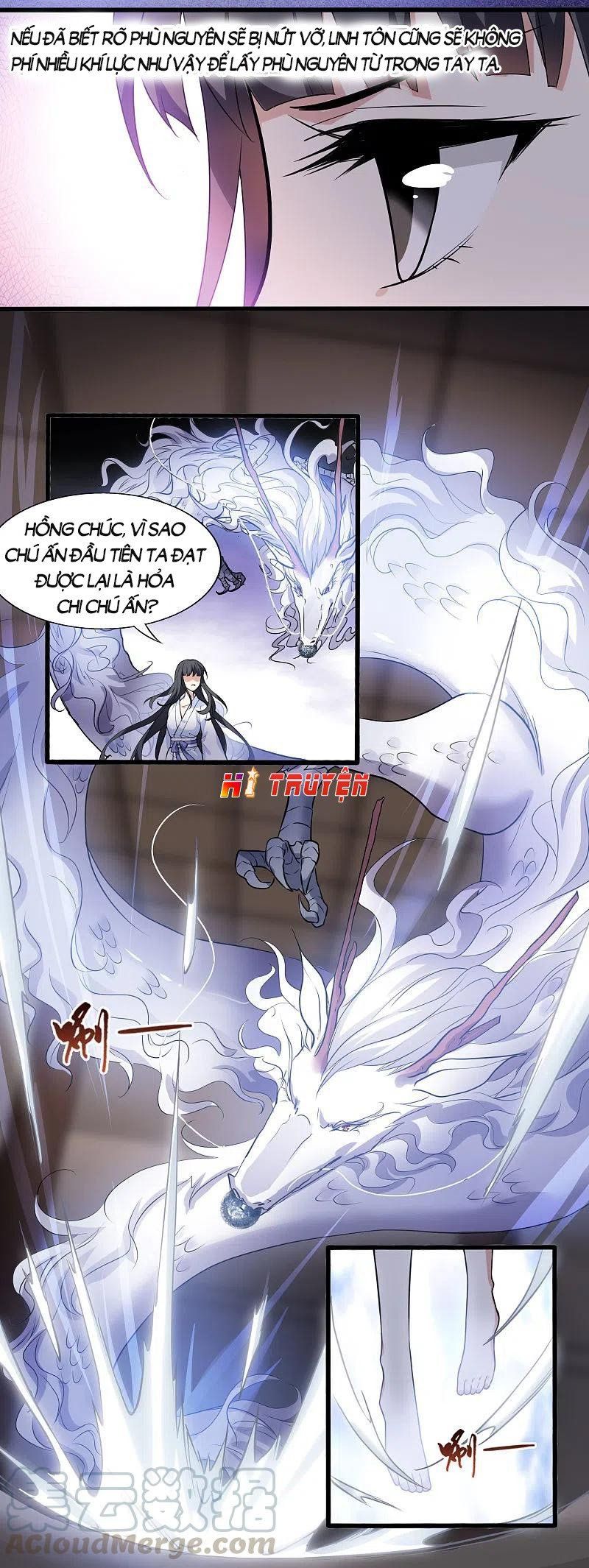 Phượng Nghịch Thiên Hạ Chapter 461 - 8