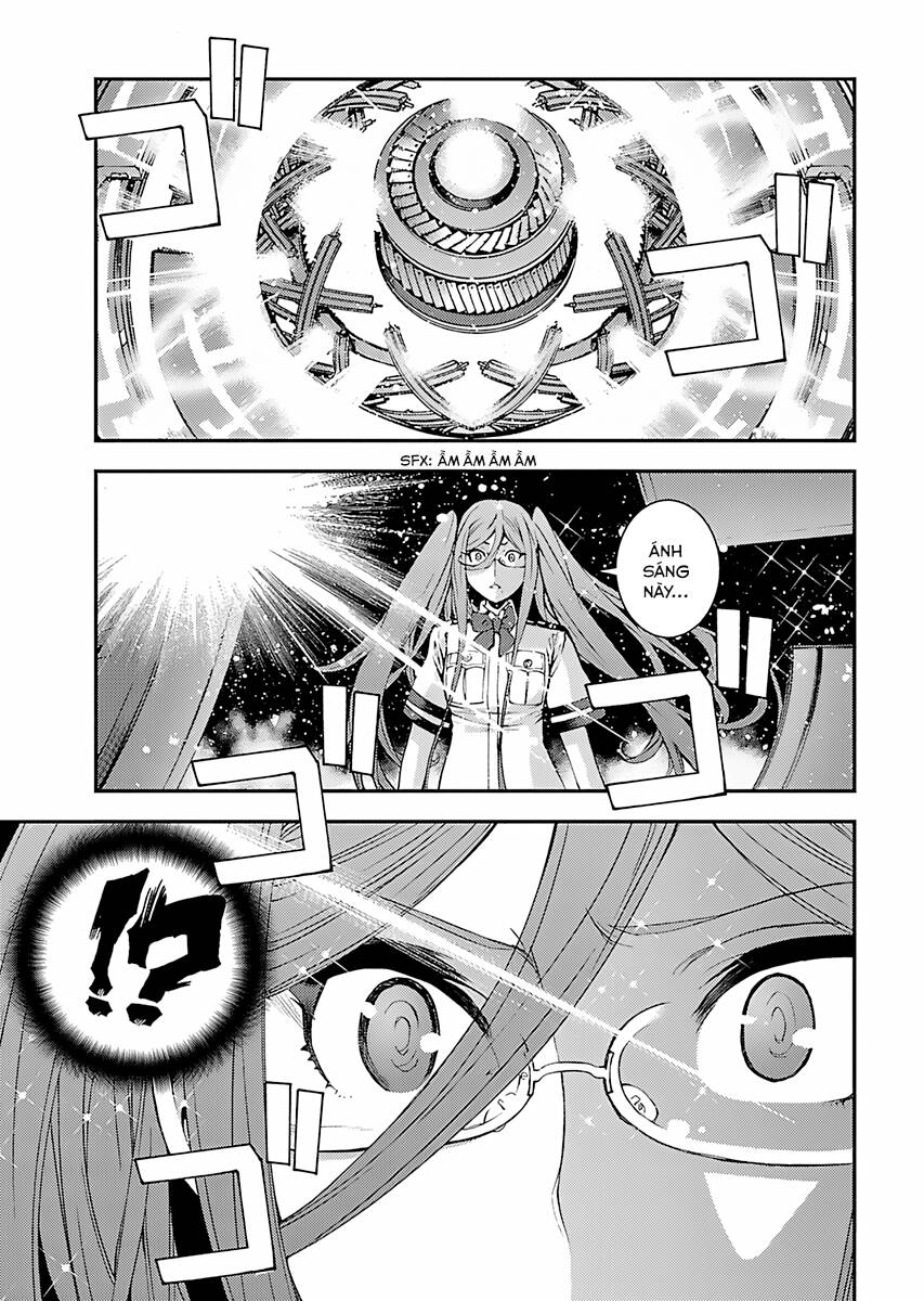 Aoki Hagane No Arpeggio Chapter 100 - 22