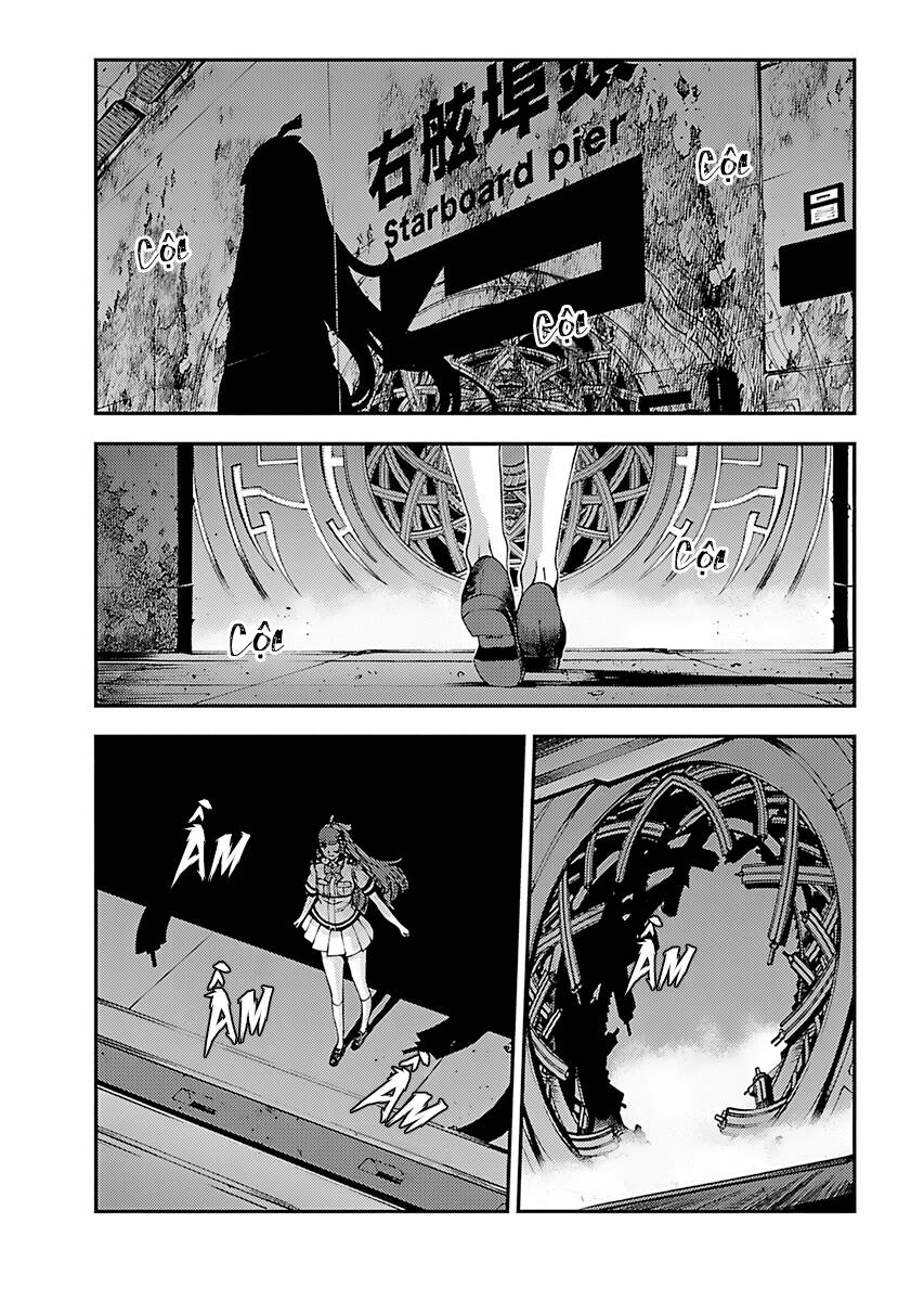 Aoki Hagane No Arpeggio Chapter 100 - 27