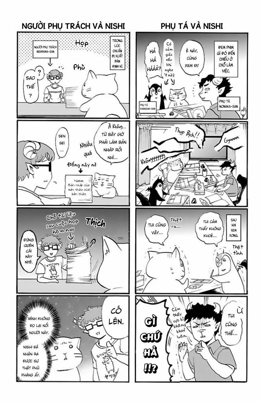 Chào Mừng Cậu Đến Trường Iruma-Kun Chapter 16.1 - 11