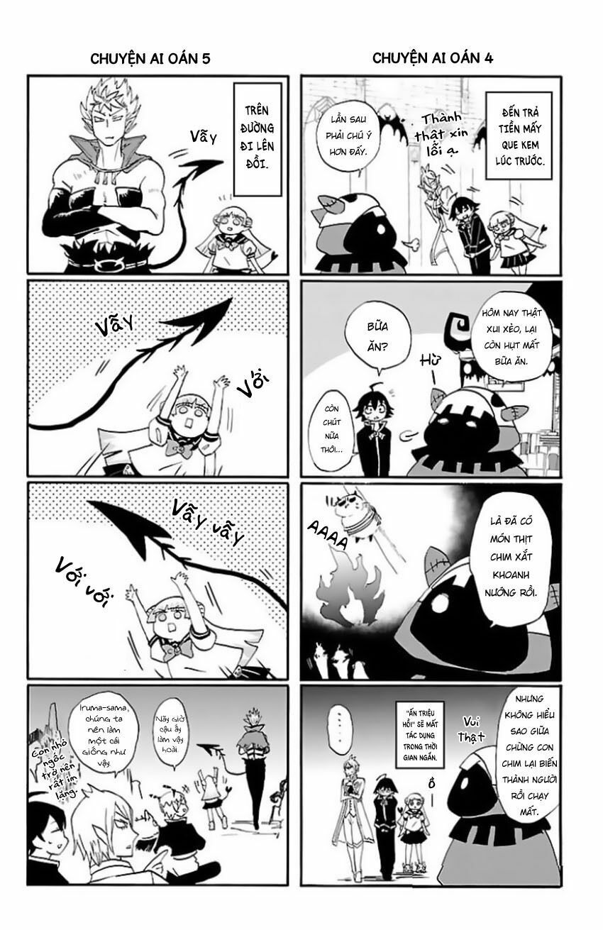 Chào Mừng Cậu Đến Trường Iruma-Kun Chapter 16.1 - 8
