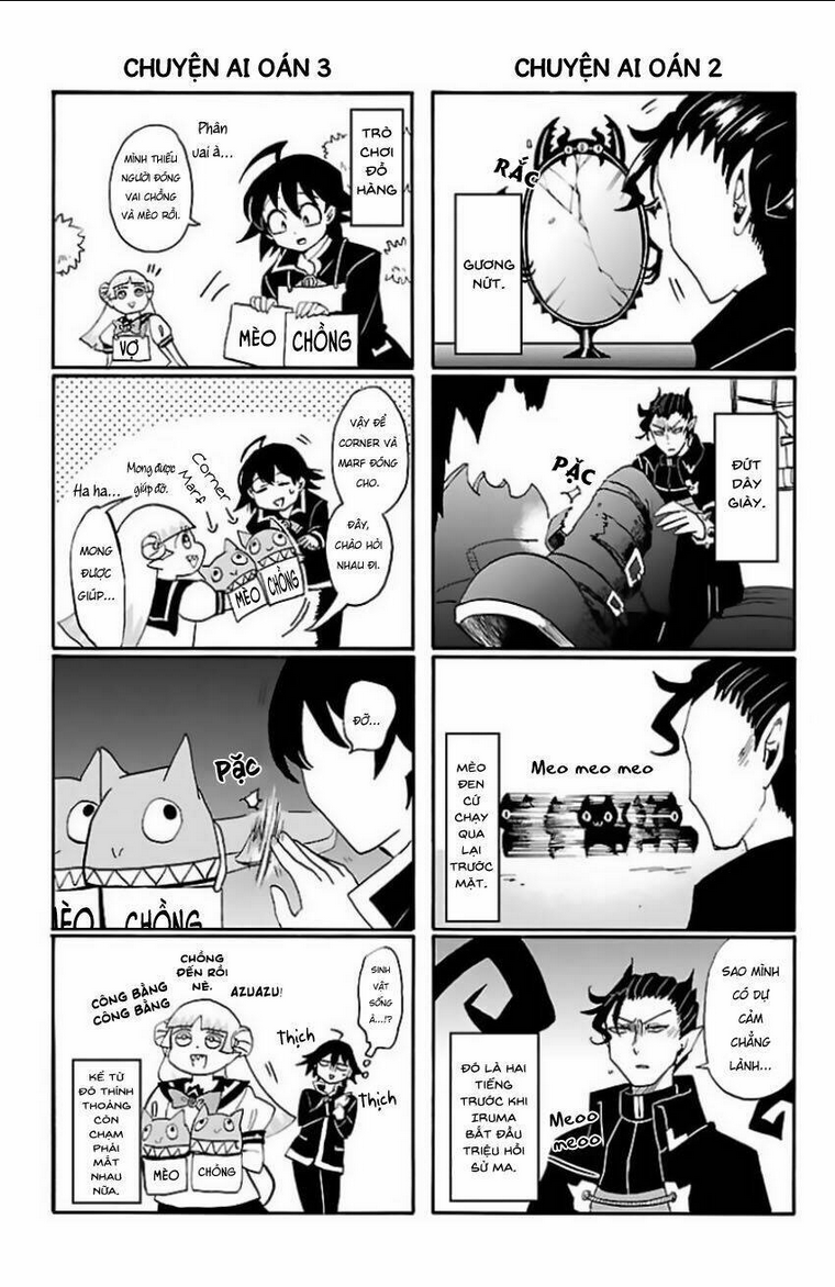 Chào Mừng Cậu Đến Trường Iruma-Kun Chapter 16.5 - 7