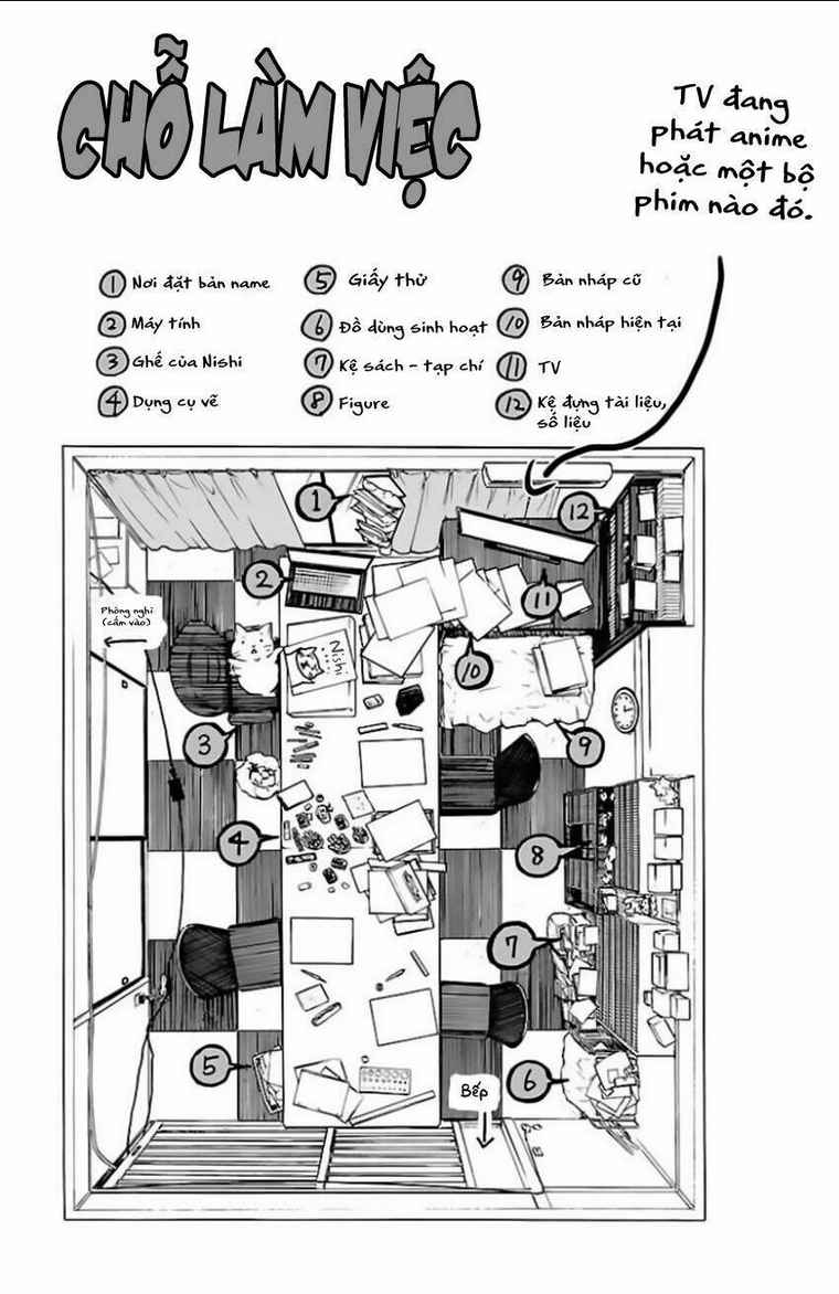 Chào Mừng Cậu Đến Trường Iruma-Kun Chapter 16.5 - 10