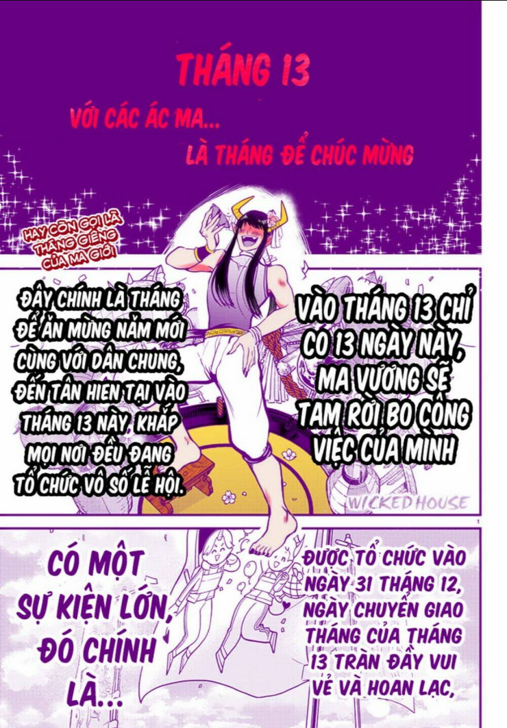 Chào Mừng Cậu Đến Trường Iruma-Kun Chapter 197.1 - 22