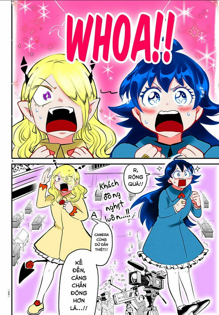 Chào Mừng Cậu Đến Trường Iruma-Kun Chapter 197.1 - 24