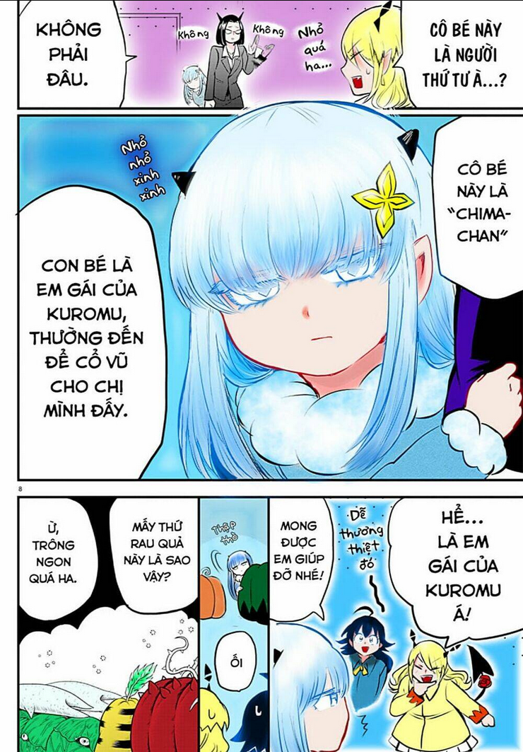 Chào Mừng Cậu Đến Trường Iruma-Kun Chapter 197.1 - 28