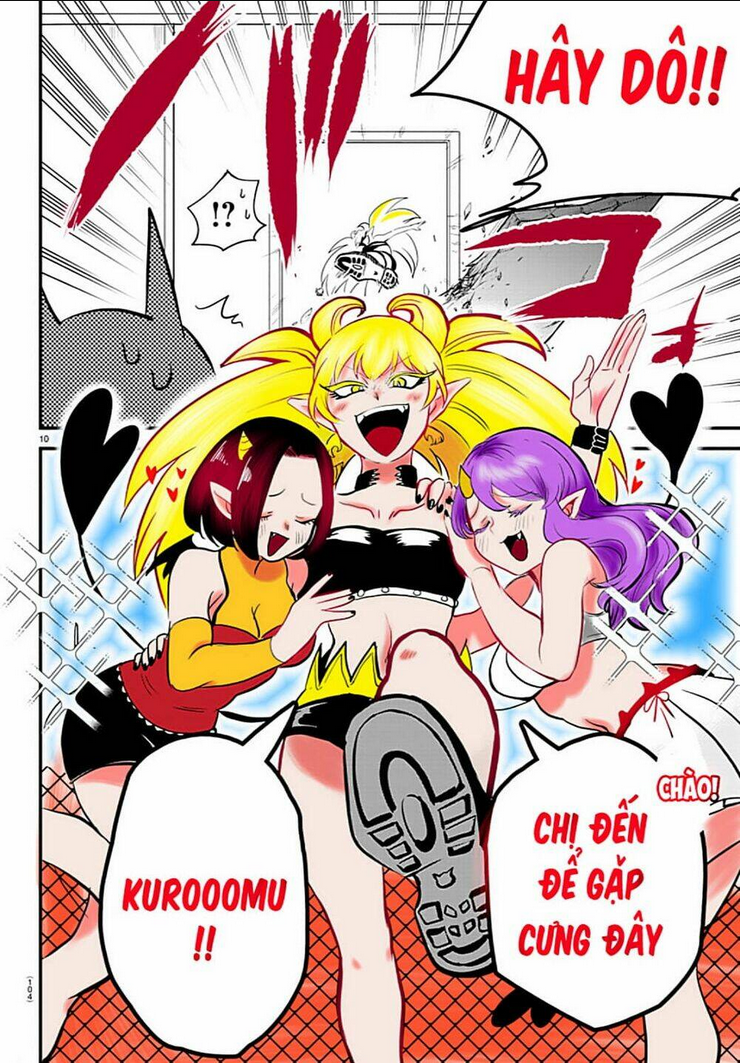 Chào Mừng Cậu Đến Trường Iruma-Kun Chapter 197.1 - 30