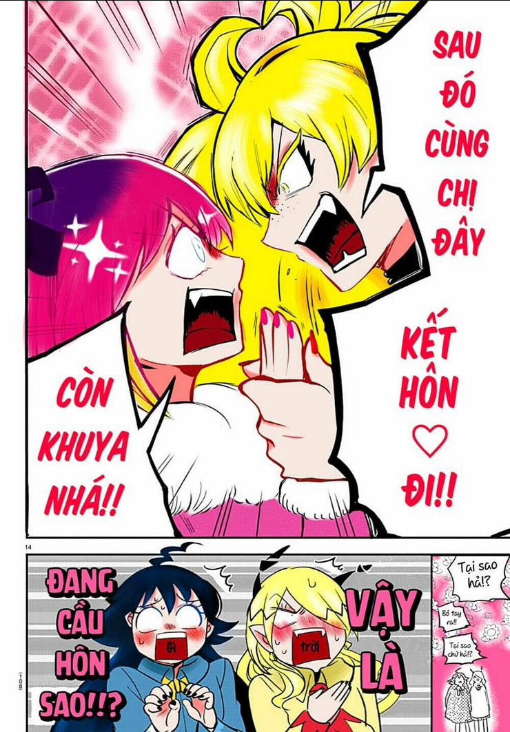 Chào Mừng Cậu Đến Trường Iruma-Kun Chapter 197.1 - 34